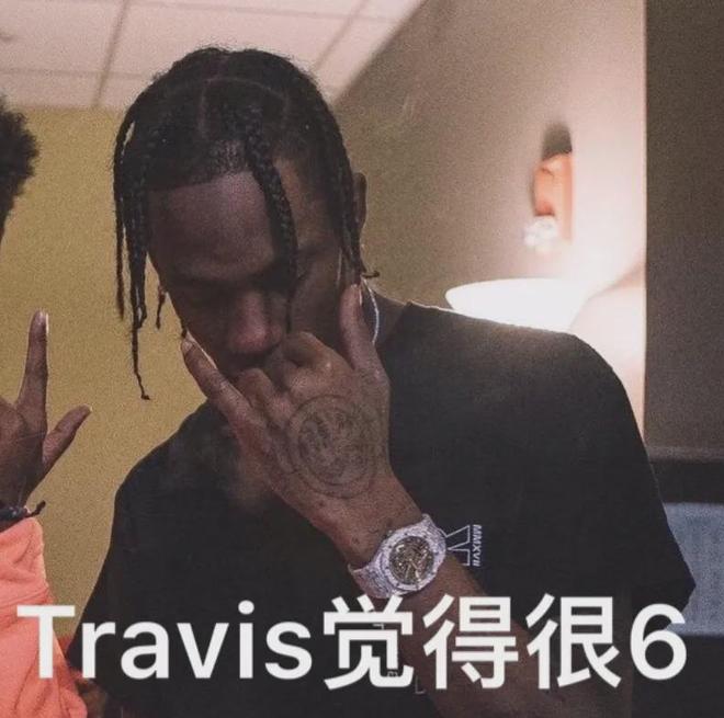 Scott x 耐克」新配色又又又曝光了AG旗舰厅最新版熊猫倒勾！「Travis(图4)