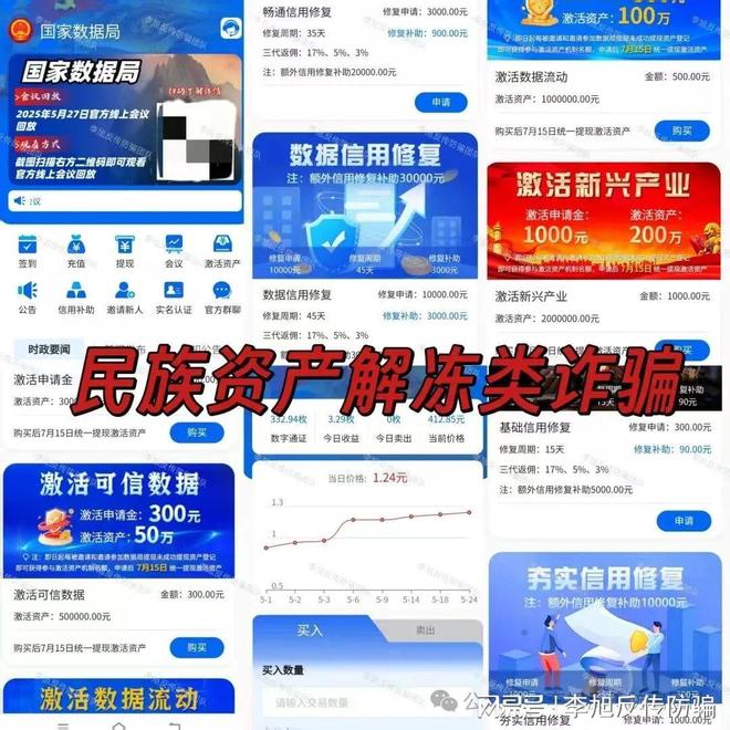警惕这12个项目涉嫌非法集资传销诈骗！AG旗舰厅网站速速举报！已多人踩坑！(图2)