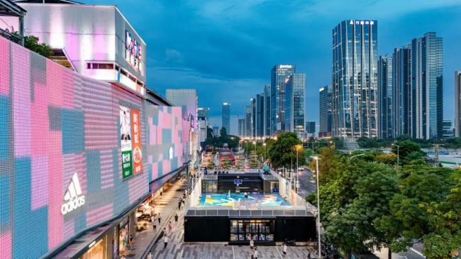 天地如何成为广州存量运营标杆? 商业·向上的信心AG旗舰厅网站观点与武斌对话:美林M·LIVE(图5) 天地如何成为广州存量运营标杆? 商业·向上的信心AG旗舰厅网站观点与武斌对话:美林M·LIVE(图5)