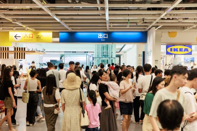 天地如何成为广州存量运营标杆? 商业·向上的信心AG旗舰厅网站观点与武斌对话:美林M·LIVE(图3) 天地如何成为广州存量运营标杆? 商业·向上的信心AG旗舰厅网站观点与武斌对话:美林M·LIVE(图3)